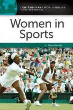 Cover image of Women in sports