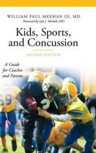Cover image of Kids, sports, and concussion