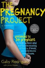 Cover image of The pregnancy project