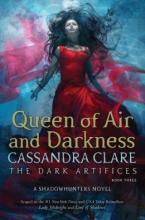 Cover image of Queen of air and darkness