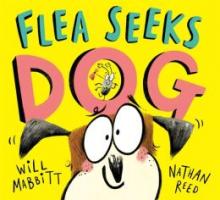 Cover image of Flea seeks dog