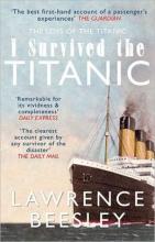 Cover image of The loss of the Titanic