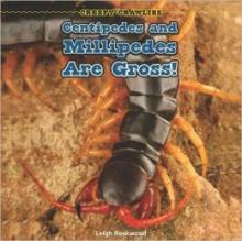 Cover image of Centipedes and millipedes are gross!