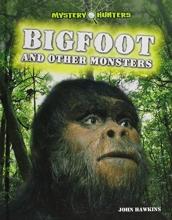 Cover image of Bigfoot and other monsters