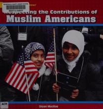 Cover image of Respecting the contributions of Muslim Americans