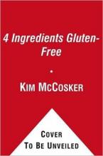 Cover image of 4 ingredients gluten-free