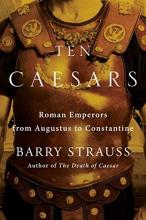 Cover image of Ten Caesars