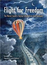 Cover image of Flight for freedom