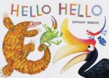 Cover image of Hello hello