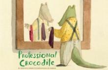 Cover image of Professional crocodile