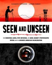 Cover image of Seen and unseen