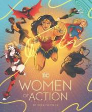 Cover image of Women of action