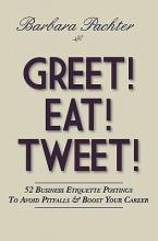 Cover image of Greet! Eat! Tweet!