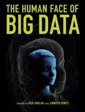 Cover image of The human face of big data