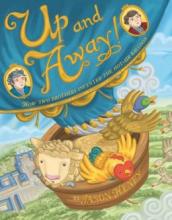 Cover image of Up and away!