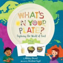 Cover image of What's on your plate?