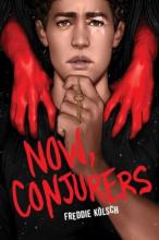 Cover image of Now, conjurers
