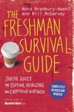 Cover image of The freshman survival guide