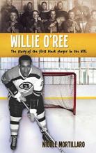 Cover image of Willie O'Ree
