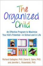 Cover image of The organized child