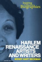 Cover image of Harlem Renaissance artists and writers