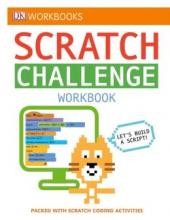 Cover image of Scratch challenge workbook