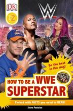 Cover image of How to be a WWE superstar