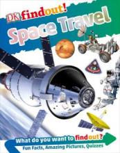 Cover image of Space travel