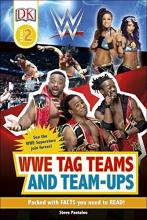 Cover image of WWE tag teams and team-ups