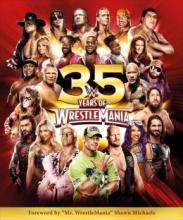 Cover image of 35 years of WrestleMania