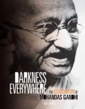 Cover image of Darkness everywhere