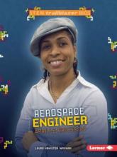 Cover image of Aerospace engineer Aprille Ericsson
