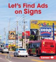 Cover image of Let's find ads on signs