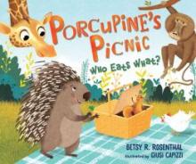 Cover image of Porcupine's picnic