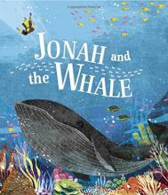 Cover image of Jonah and the Whale