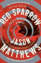 Cover image of Red sparrow