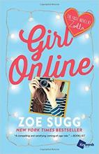 Cover image of Girl online