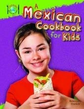 Cover image of A Mexican cookbook for kids