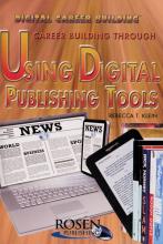 Cover image of Career building through using digital publishing tools