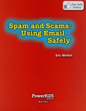 Cover image of Spam and scams