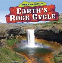 Cover image of Earth's rock cycle