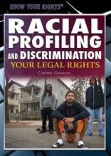 Cover image of Racial profiling and discrimination