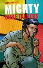 Cover image of Tales of the mighty Code Talkers