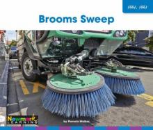Cover image of Brooms sweep