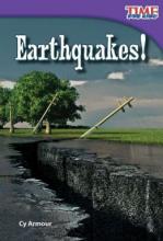 Cover image of Earthquakes!