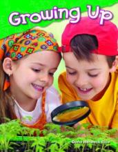 Cover image of Growing up