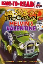 Cover image of Melvin's valentine