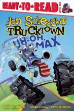 Cover image of Uh-oh, Max