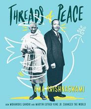 Cover image of Threads of peace