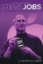 Cover image of Steve Jobs